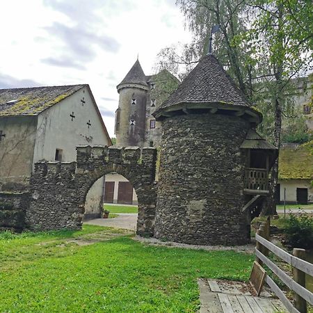 Pension Seebichlhof Kraig Exterior foto
