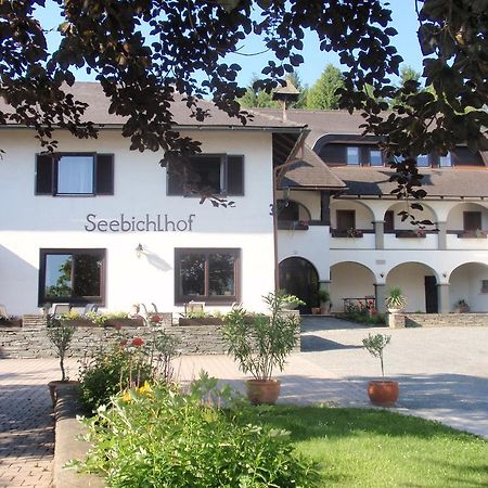 Pension Seebichlhof Kraig Exterior foto