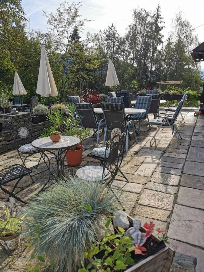 Pension Seebichlhof Kraig Exterior foto