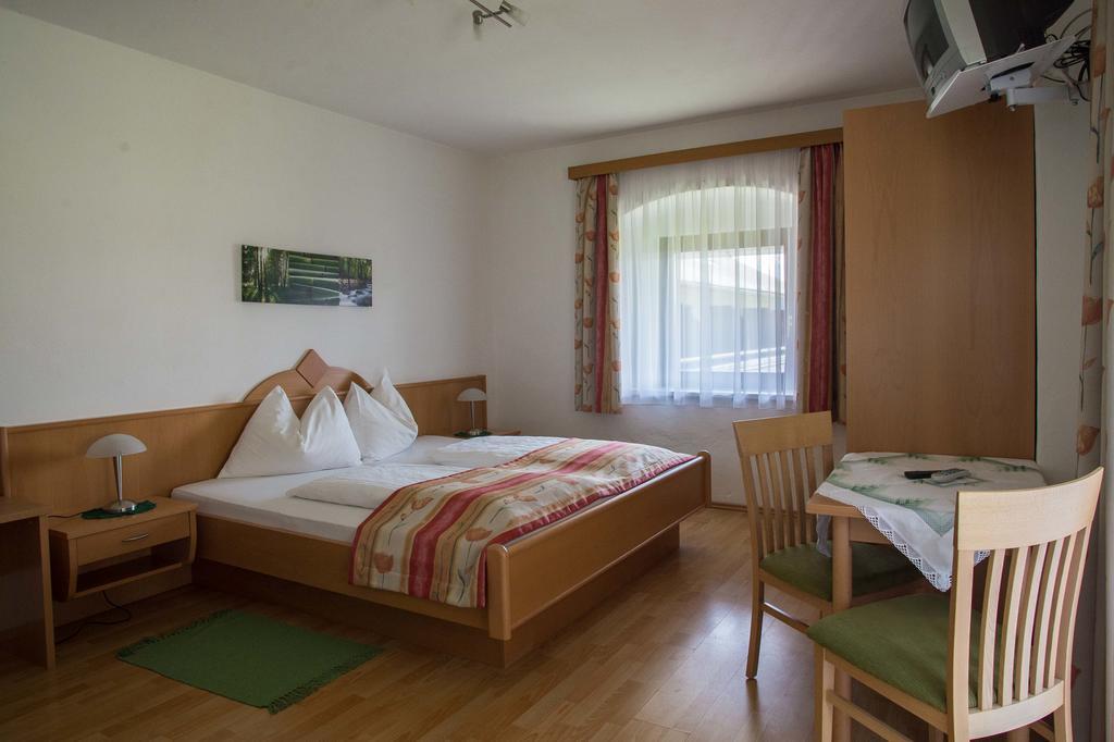 Pension Seebichlhof Kraig Exterior foto
