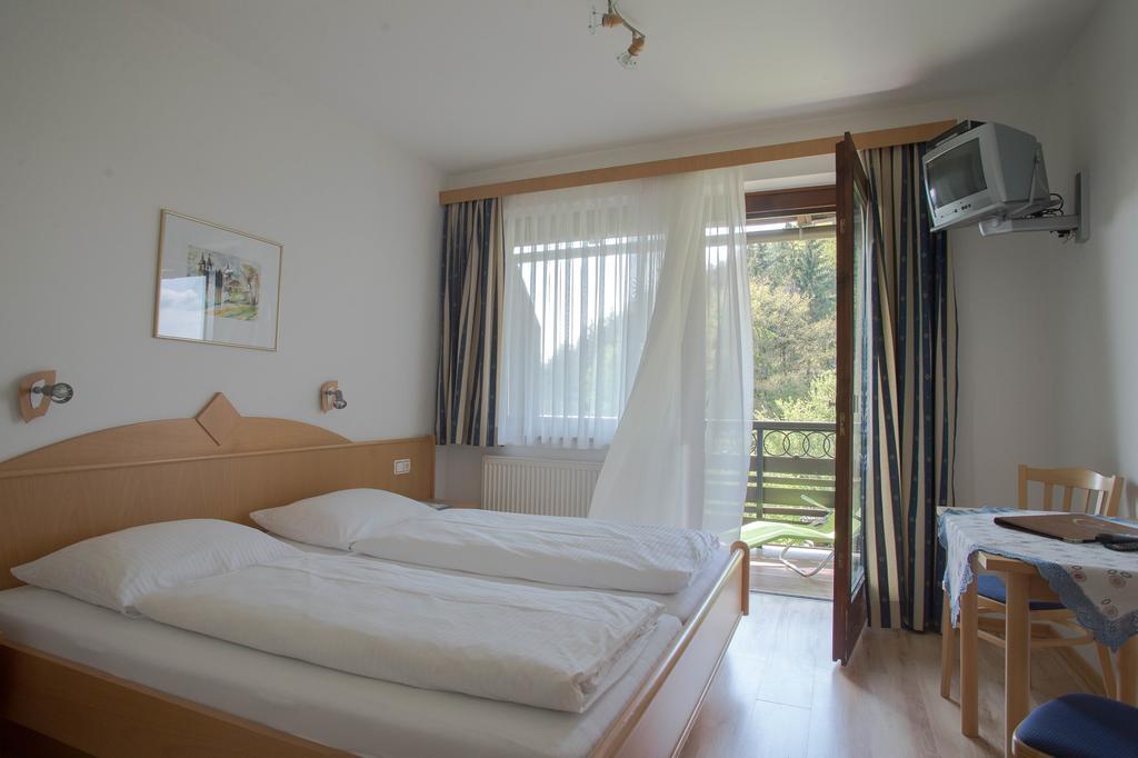 Pension Seebichlhof Kraig Exterior foto